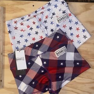 Barbell Cartel Shorts